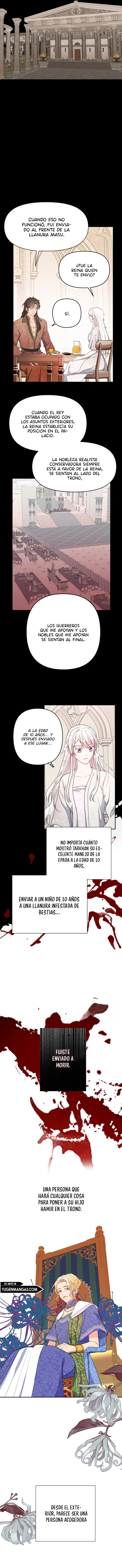Olvídate De Mi Esposo, Iré a Ganar Dinero Capitulo 17 página 9
