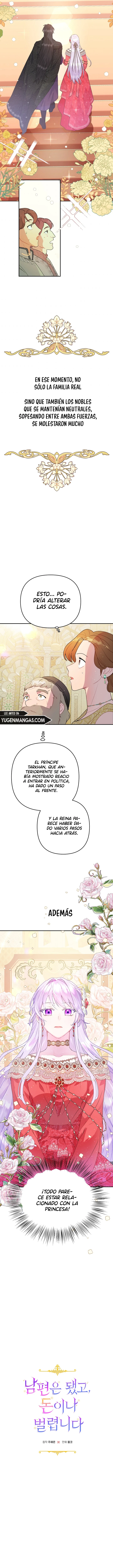 Olvídate De Mi Esposo, Iré a Ganar Dinero Capitulo 19 página 14