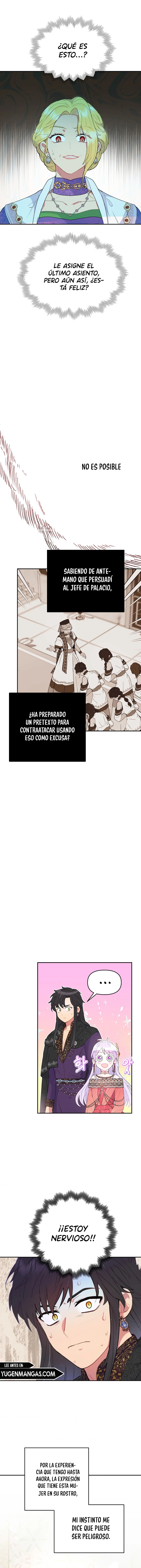 Olvídate De Mi Esposo, Iré a Ganar Dinero Capitulo 19 página 3