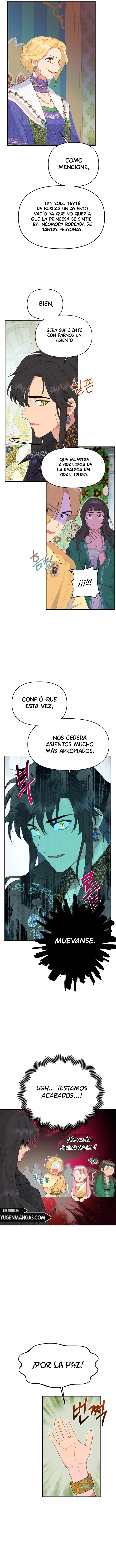 Olvídate De Mi Esposo, Iré a Ganar Dinero Capitulo 19 página 6