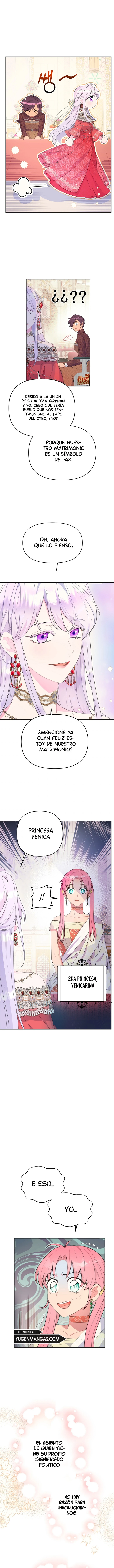 Olvídate De Mi Esposo, Iré a Ganar Dinero Capitulo 19 página 9