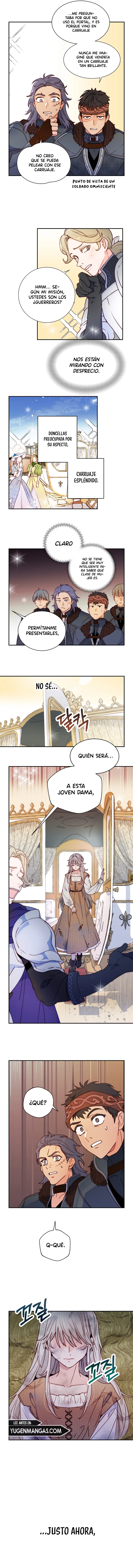 Olvídate De Mi Esposo, Iré a Ganar Dinero Capitulo 2 página 10