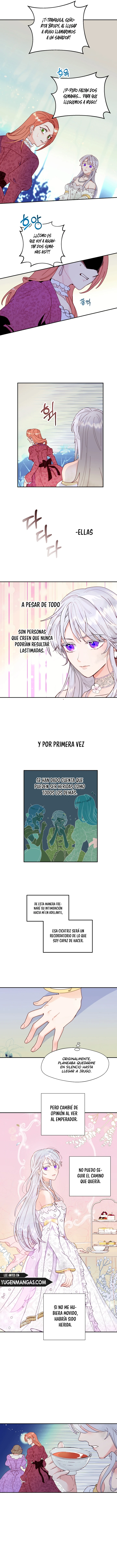 Olvídate De Mi Esposo, Iré a Ganar Dinero Capitulo 2 página 5