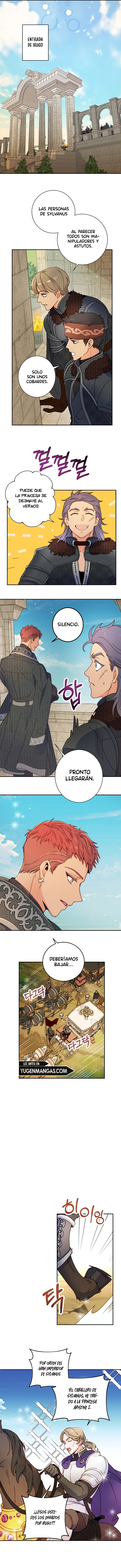 Olvídate De Mi Esposo, Iré a Ganar Dinero Capitulo 2 página 9