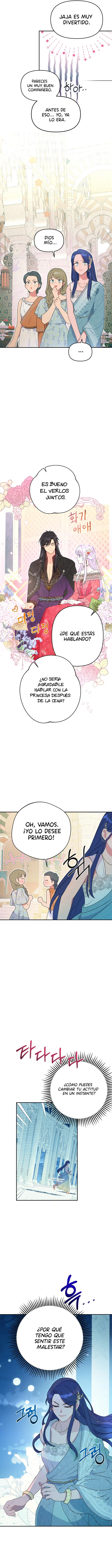 Olvídate De Mi Esposo, Iré a Ganar Dinero Capitulo 20 página 12
