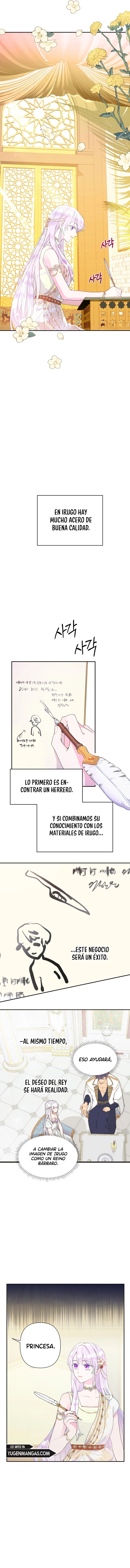 Olvídate De Mi Esposo, Iré a Ganar Dinero Capitulo 21 página 4
