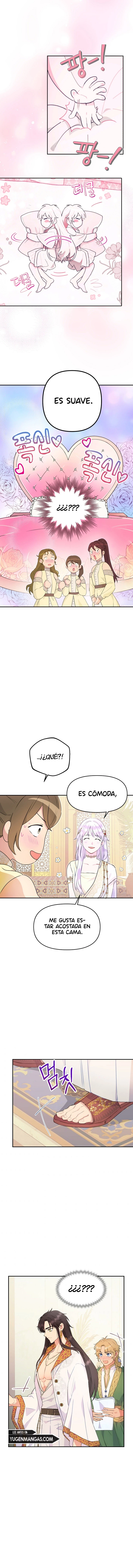 Olvídate De Mi Esposo, Iré a Ganar Dinero Capitulo 21 página 8