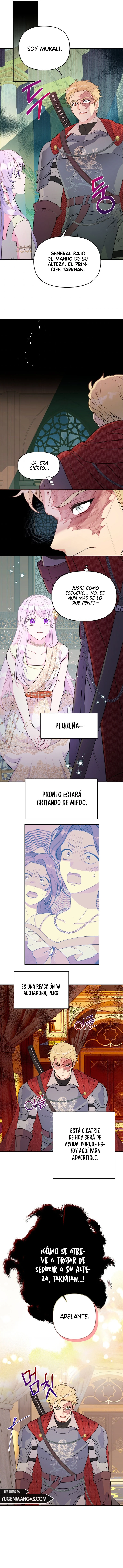 Olvídate De Mi Esposo, Iré a Ganar Dinero Capitulo 22 página 9