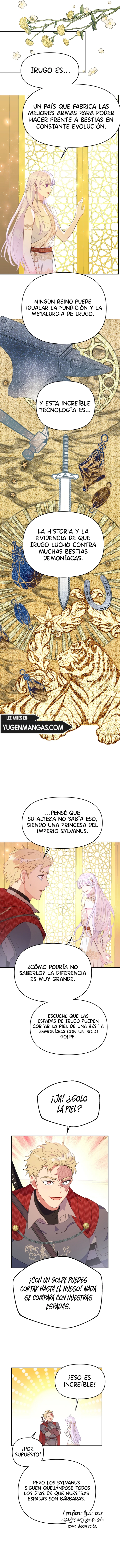 Olvídate De Mi Esposo, Iré a Ganar Dinero Capitulo 23 página 11