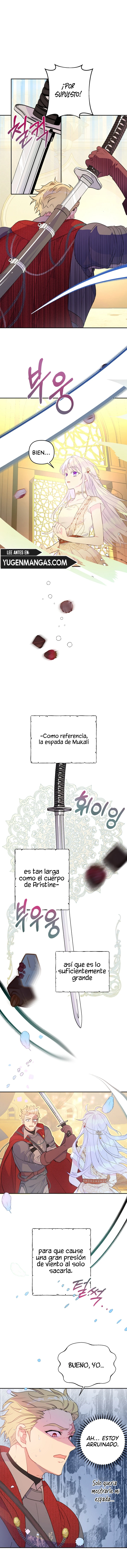 Olvídate De Mi Esposo, Iré a Ganar Dinero Capitulo 23 página 13