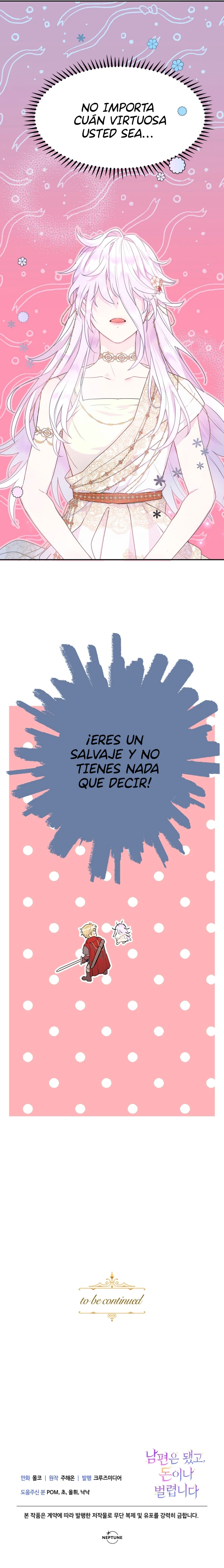 Olvídate De Mi Esposo, Iré a Ganar Dinero Capitulo 23 página 14