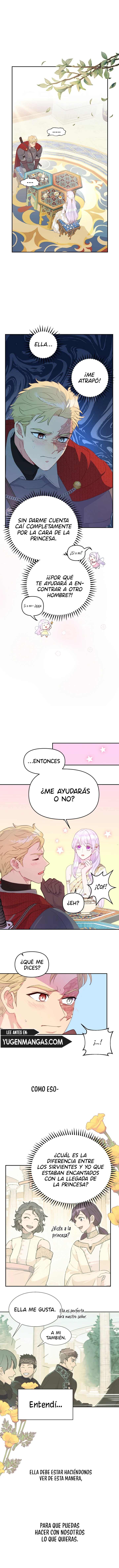 Olvídate De Mi Esposo, Iré a Ganar Dinero Capitulo 23 página 3