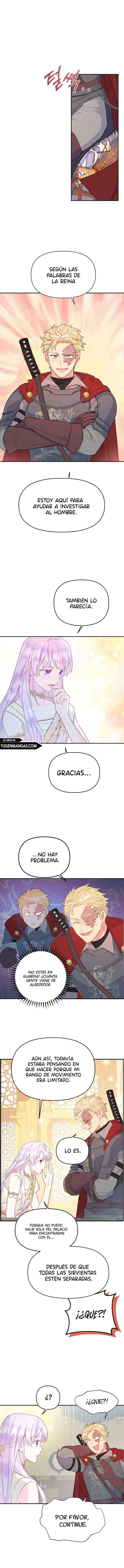 Olvídate De Mi Esposo, Iré a Ganar Dinero Capitulo 23 página 6