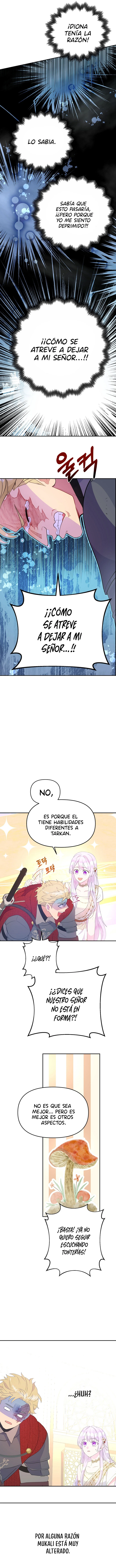Olvídate De Mi Esposo, Iré a Ganar Dinero Capitulo 23 página 8