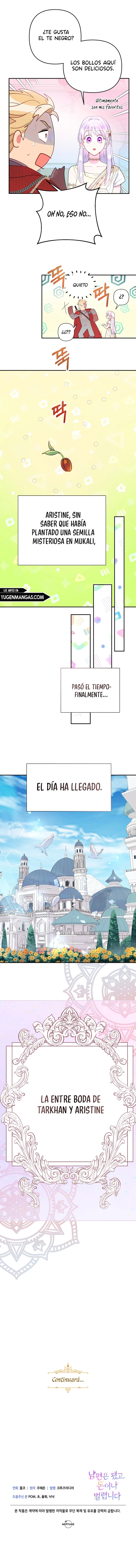 Olvídate De Mi Esposo, Iré a Ganar Dinero Capitulo 24 página 13