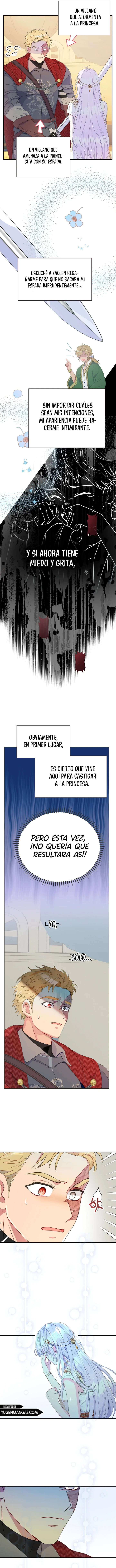 Olvídate De Mi Esposo, Iré a Ganar Dinero Capitulo 24 página 3