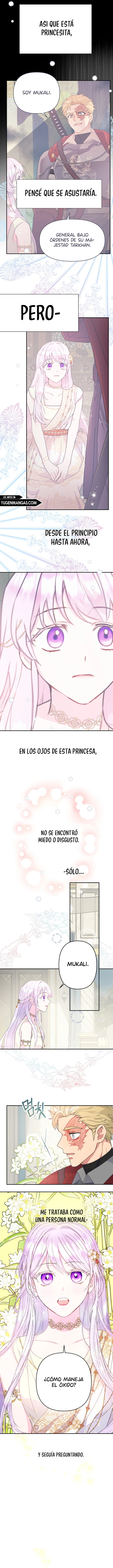 Olvídate De Mi Esposo, Iré a Ganar Dinero Capitulo 24 página 7