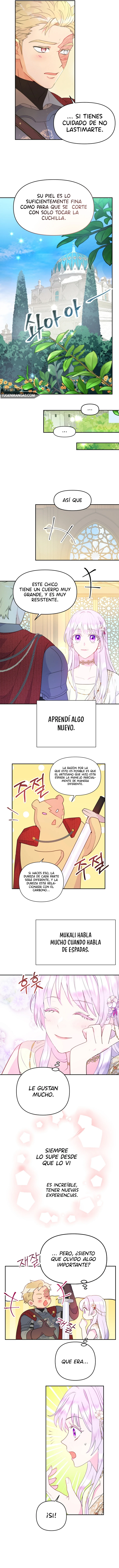 Olvídate De Mi Esposo, Iré a Ganar Dinero Capitulo 24 página 9