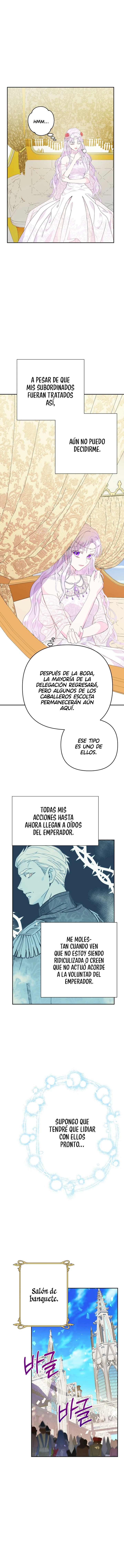 Olvídate De Mi Esposo, Iré a Ganar Dinero Capitulo 25 página 11