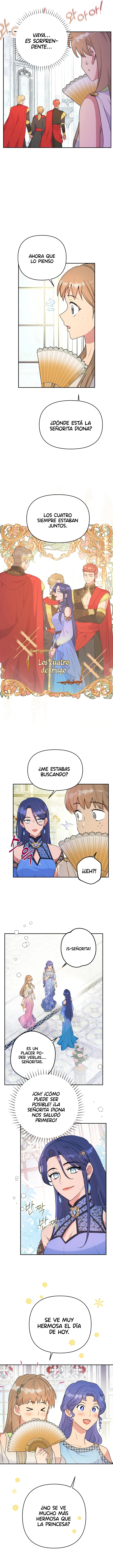 Olvídate De Mi Esposo, Iré a Ganar Dinero Capitulo 25 página 13