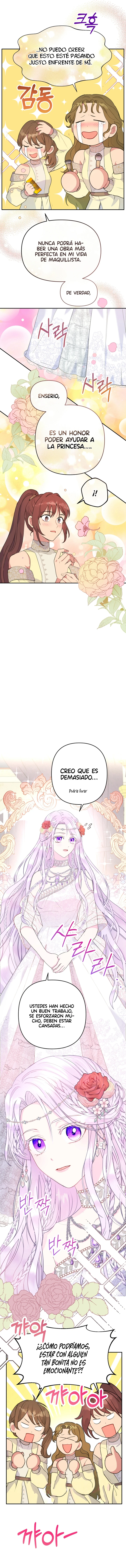Olvídate De Mi Esposo, Iré a Ganar Dinero Capitulo 25 página 4