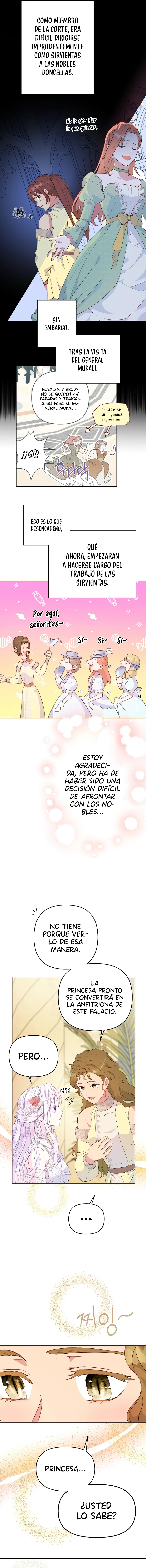 Olvídate De Mi Esposo, Iré a Ganar Dinero Capitulo 25 página 7