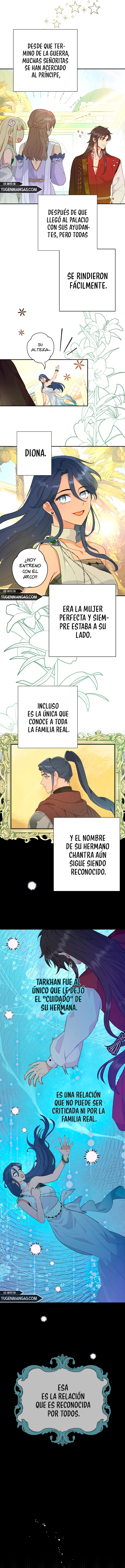 Olvídate De Mi Esposo, Iré a Ganar Dinero Capitulo 26 página 5