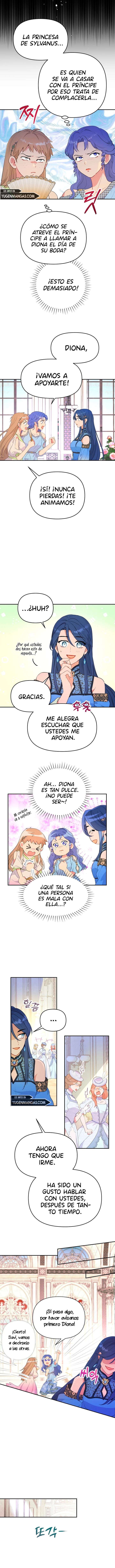 Olvídate De Mi Esposo, Iré a Ganar Dinero Capitulo 26 página 6