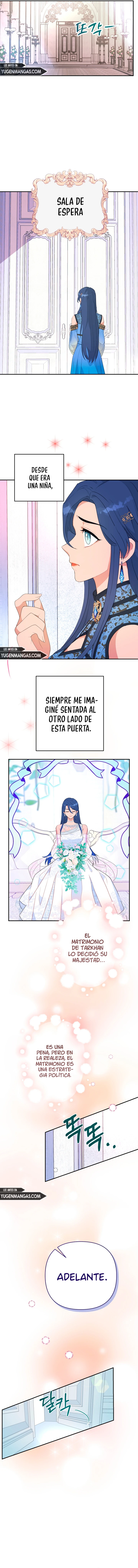 Olvídate De Mi Esposo, Iré a Ganar Dinero Capitulo 26 página 7