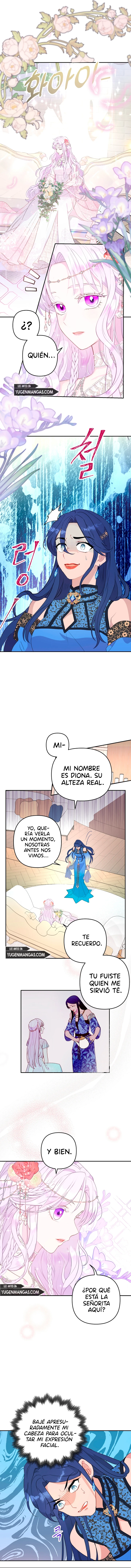 Olvídate De Mi Esposo, Iré a Ganar Dinero Capitulo 26 página 8