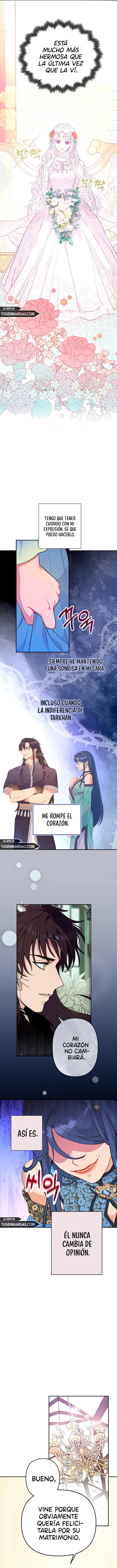 Olvídate De Mi Esposo, Iré a Ganar Dinero Capitulo 26 página 9