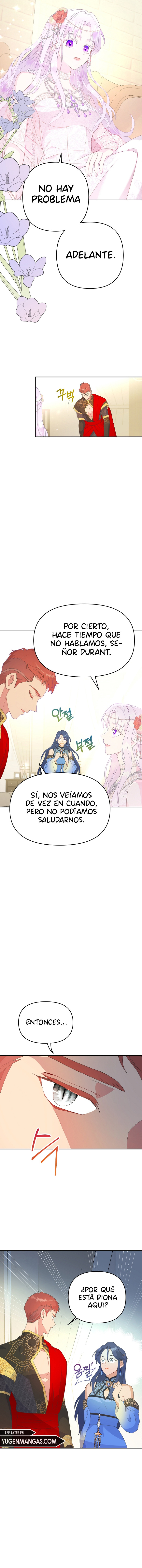Olvídate De Mi Esposo, Iré a Ganar Dinero Capitulo 27 página 10