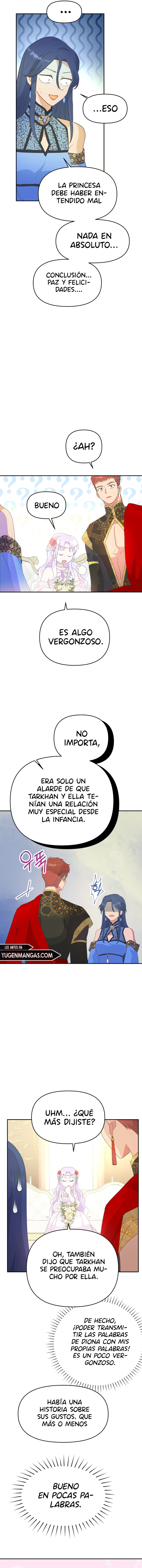 Olvídate De Mi Esposo, Iré a Ganar Dinero Capitulo 27 página 14
