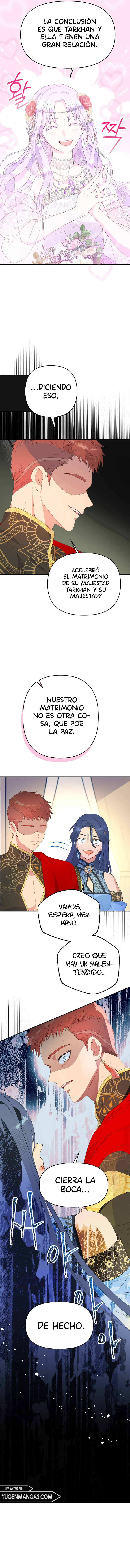 Olvídate De Mi Esposo, Iré a Ganar Dinero Capitulo 27 página 15