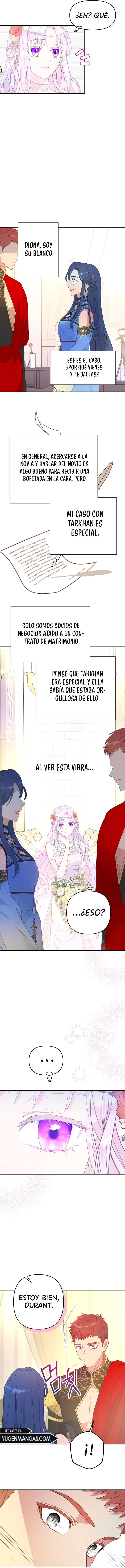 Olvídate De Mi Esposo, Iré a Ganar Dinero Capitulo 27 página 16