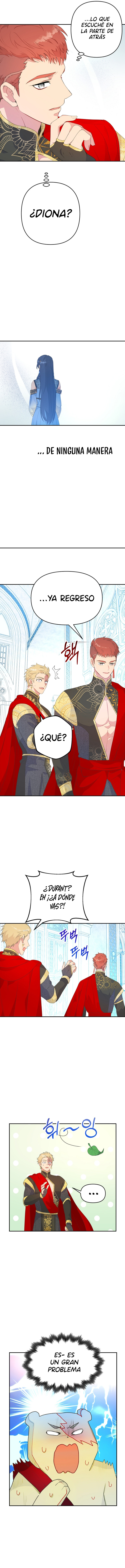 Olvídate De Mi Esposo, Iré a Ganar Dinero Capitulo 27 página 3