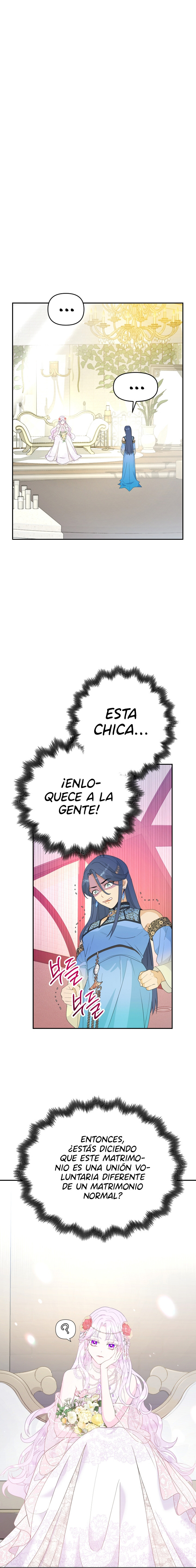 Olvídate De Mi Esposo, Iré a Ganar Dinero Capitulo 27 página 5