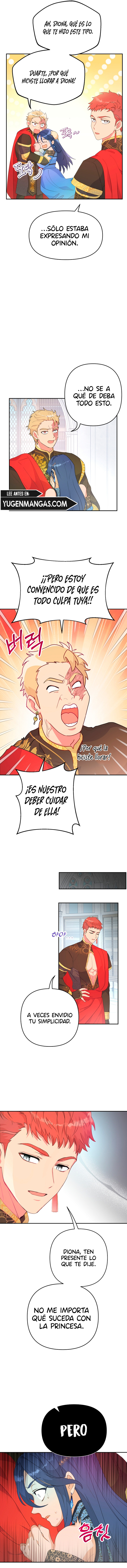 Olvídate De Mi Esposo, Iré a Ganar Dinero Capitulo 28 página 10