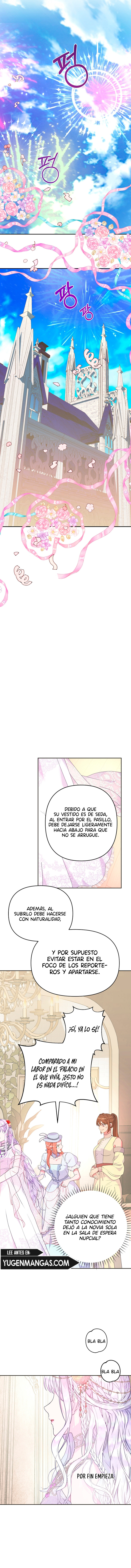 Olvídate De Mi Esposo, Iré a Ganar Dinero Capitulo 28 página 14