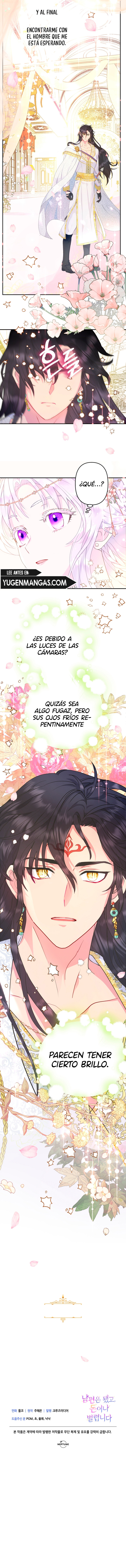 Olvídate De Mi Esposo, Iré a Ganar Dinero Capitulo 28 página 16