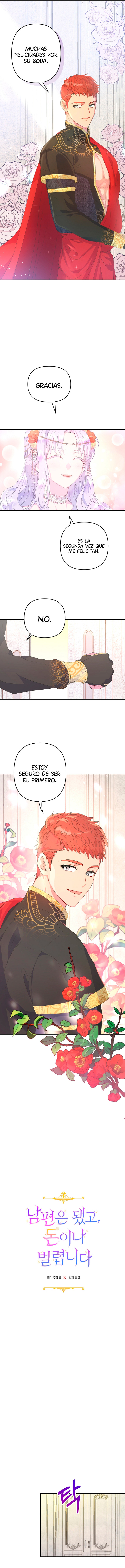 Olvídate De Mi Esposo, Iré a Ganar Dinero Capitulo 28 página 4