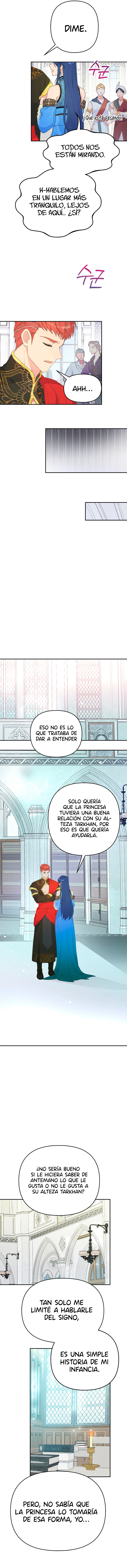 Olvídate De Mi Esposo, Iré a Ganar Dinero Capitulo 28 página 7