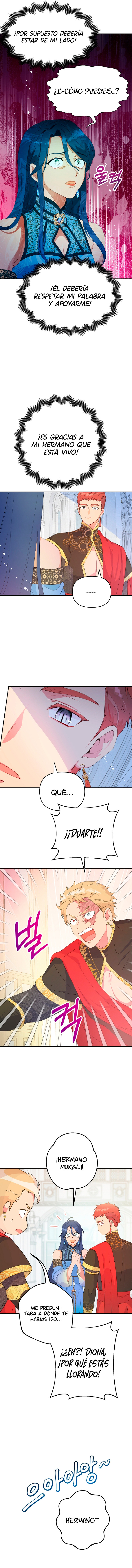 Olvídate De Mi Esposo, Iré a Ganar Dinero Capitulo 28 página 9