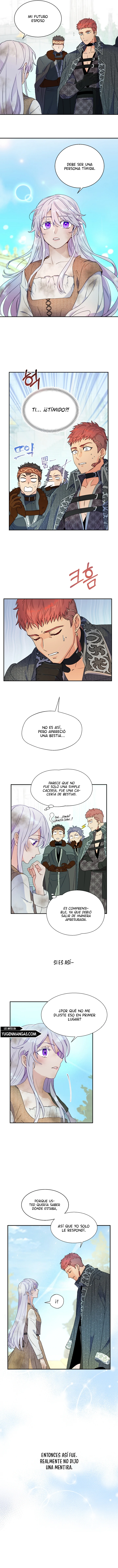 Olvídate De Mi Esposo, Iré a Ganar Dinero Capitulo 3 página 5