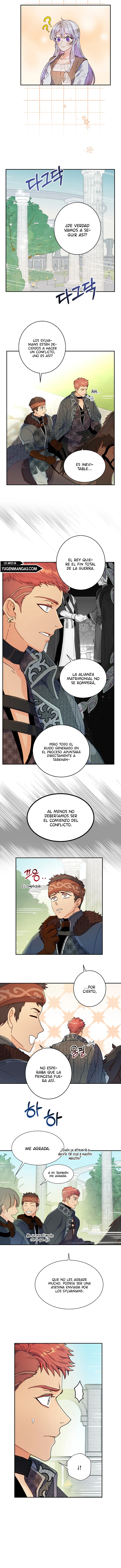 Olvídate De Mi Esposo, Iré a Ganar Dinero Capitulo 3 página 8