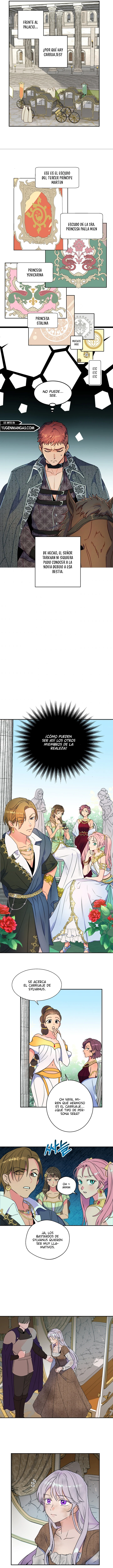 Olvídate De Mi Esposo, Iré a Ganar Dinero Capitulo 3 página 9