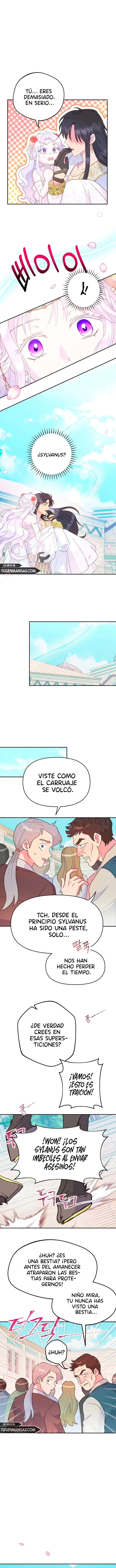 Olvídate De Mi Esposo, Iré a Ganar Dinero Capitulo 30 página 11