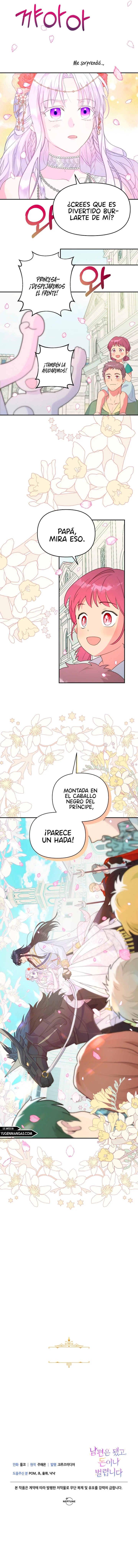 Olvídate De Mi Esposo, Iré a Ganar Dinero Capitulo 30 página 14