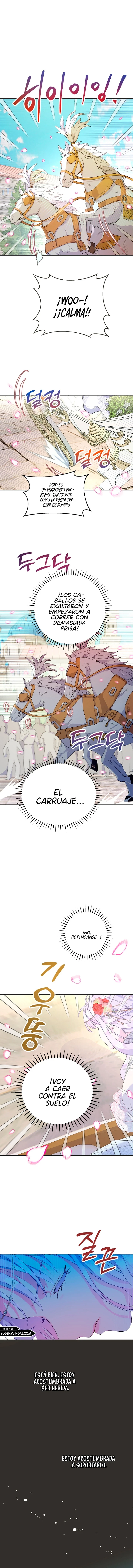Olvídate De Mi Esposo, Iré a Ganar Dinero Capitulo 30 página 2