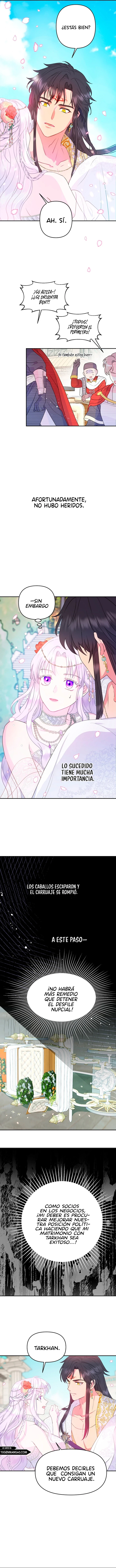 Olvídate De Mi Esposo, Iré a Ganar Dinero Capitulo 30 página 6